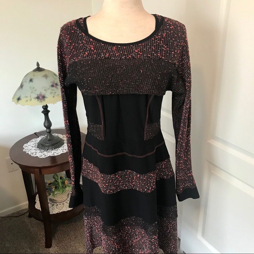 2 piece DECA Paris Dress with Top
